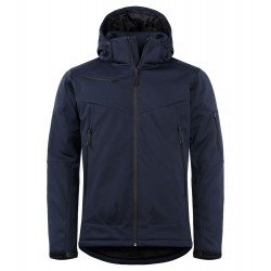 SOFTSHELL CLIQUE GRAYLAND 020980 580 NAVY