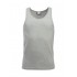 CLASSIC TANKTOP CLIQUE 029367 95 GRIJSMELEE