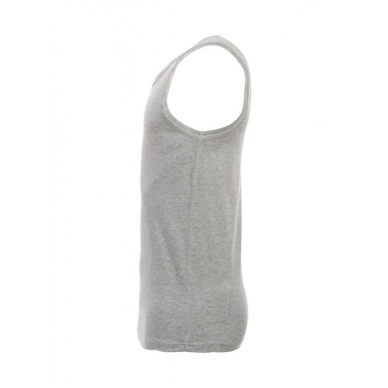 CLASSIC TANKTOP CLIQUE 029367 95 GRIJSMELEE T shirt