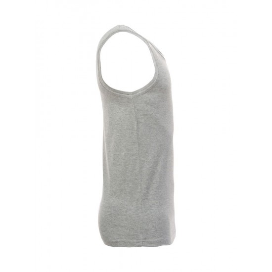 CLASSIC TANKTOP CLIQUE 029367 95 GRIJSMELEE T shirt