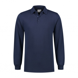 2B POLOSWEATER SANTINO RICK NAVY