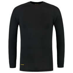 THERMOSHIRT TRICORP 602002 ZWART