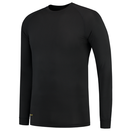 THERMOSHIRT TRICORP 602002 ZWART Bedrijfskleding bedrukken